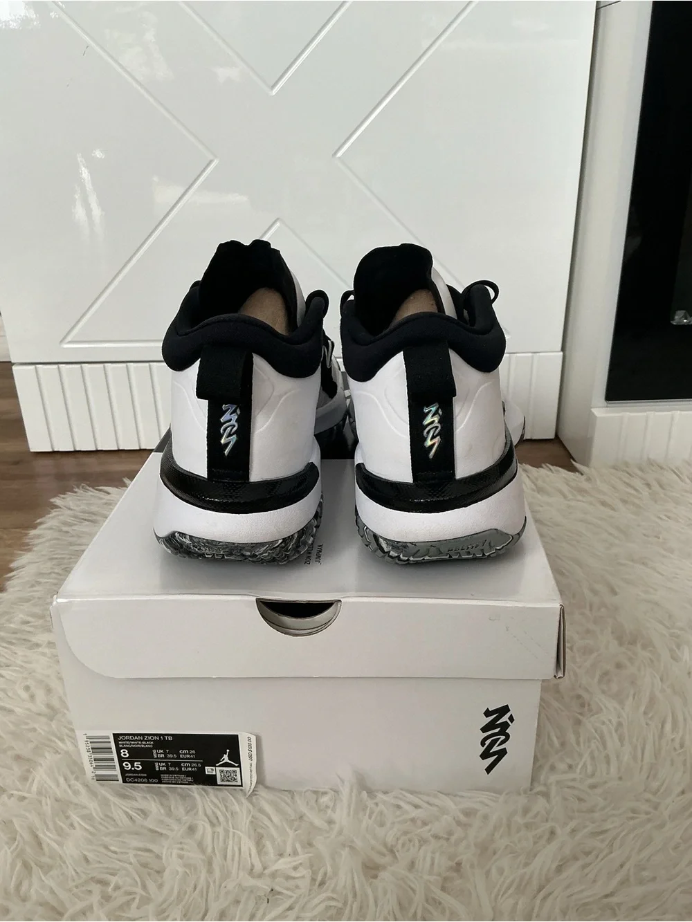 Jordan nike air